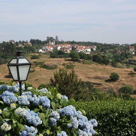 Quinta De Santa Maria Do Dao Villa Santa Comba Dao Eksteriør bilde