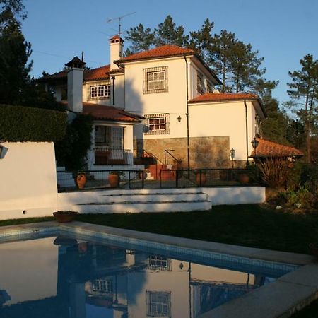 Quinta De Santa Maria Do Dao Villa Santa Comba Dao Eksteriør bilde