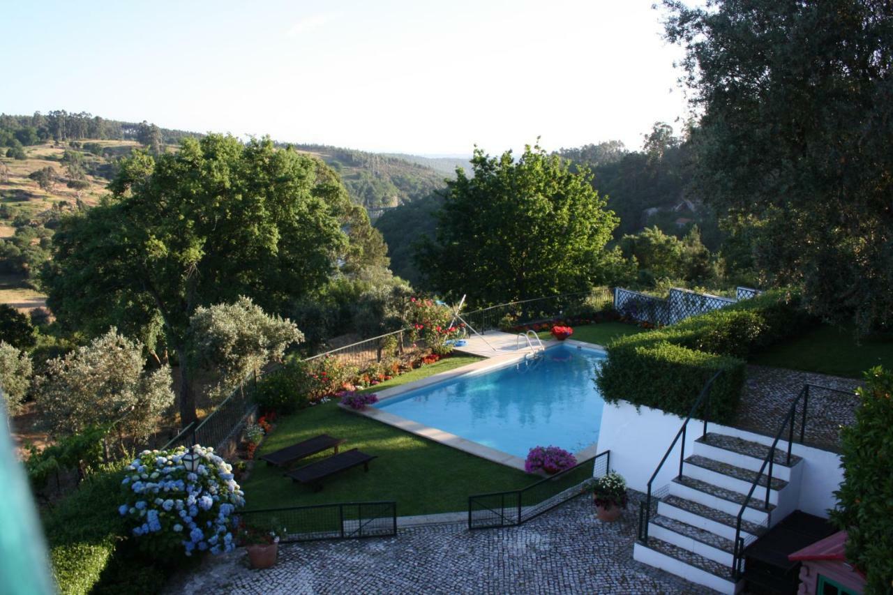 Quinta De Santa Maria Do Dao Villa Santa Comba Dao Eksteriør bilde