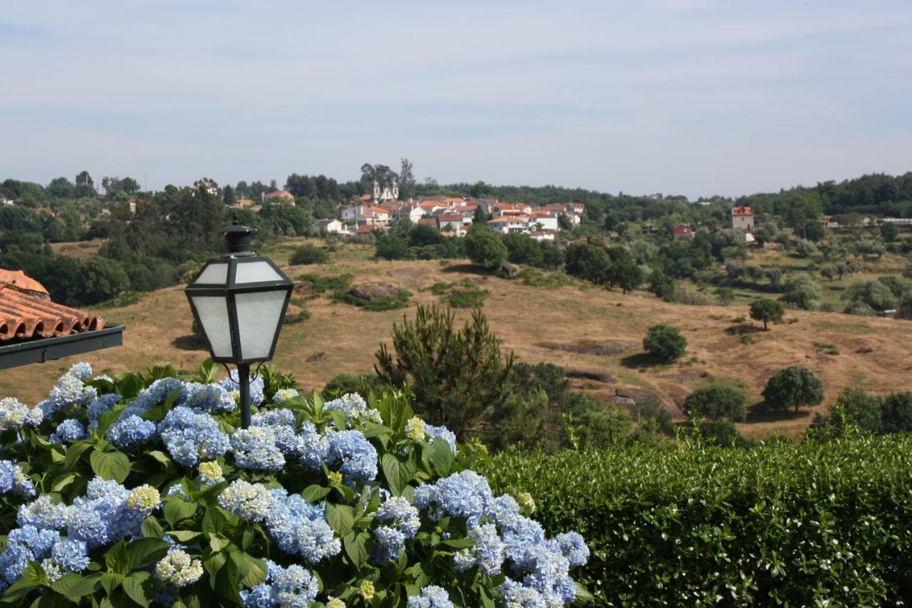 Quinta De Santa Maria Do Dao Villa Santa Comba Dao Eksteriør bilde
