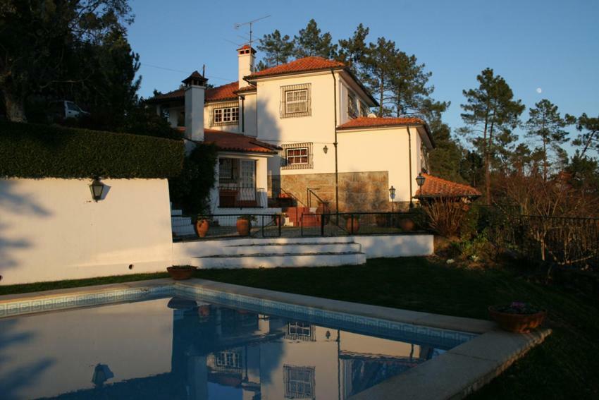 Quinta De Santa Maria Do Dao Villa Santa Comba Dao Eksteriør bilde