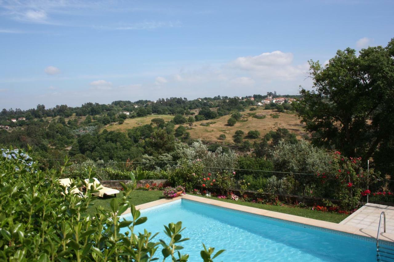 Quinta De Santa Maria Do Dao Villa Santa Comba Dao Eksteriør bilde