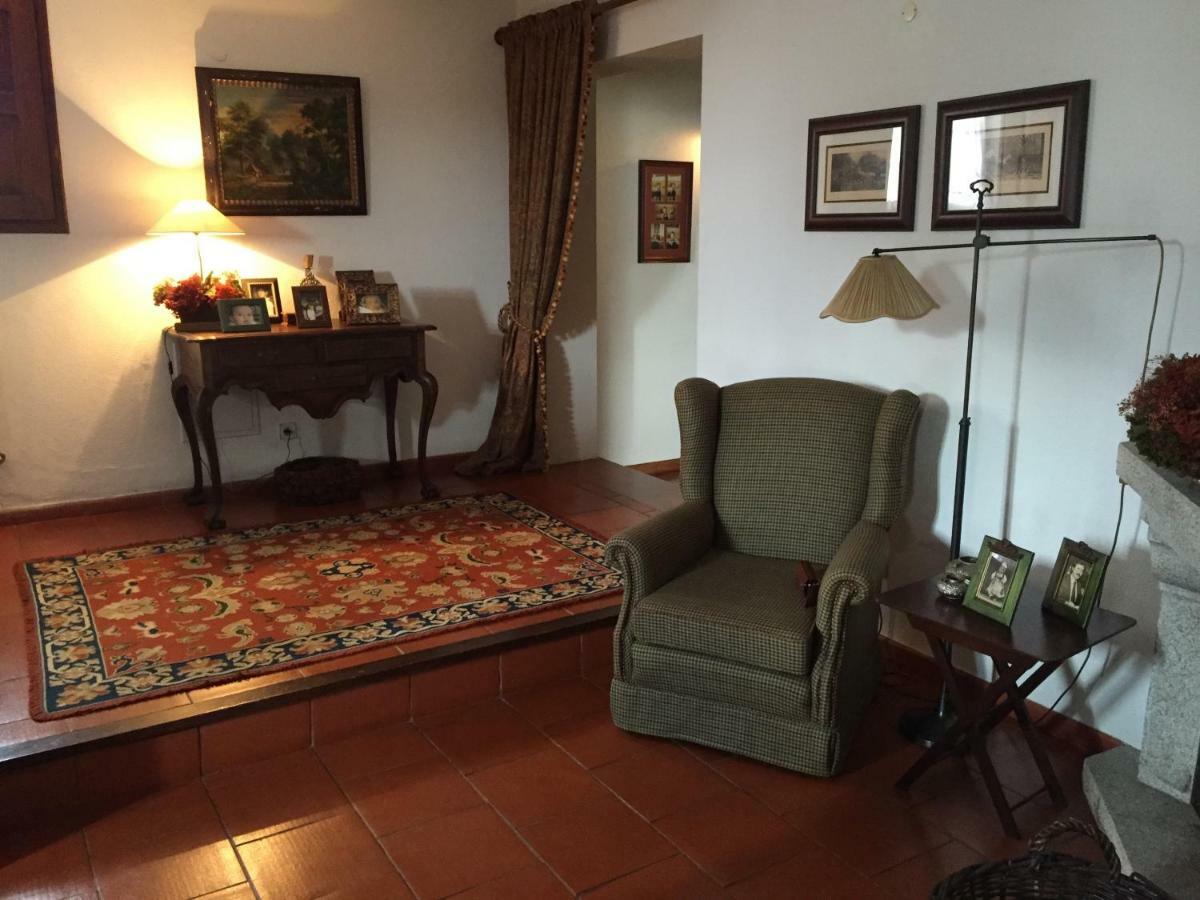 Quinta De Santa Maria Do Dao Villa Santa Comba Dao Eksteriør bilde