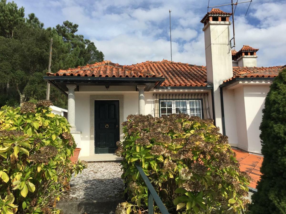 Quinta De Santa Maria Do Dao Villa Santa Comba Dao Eksteriør bilde