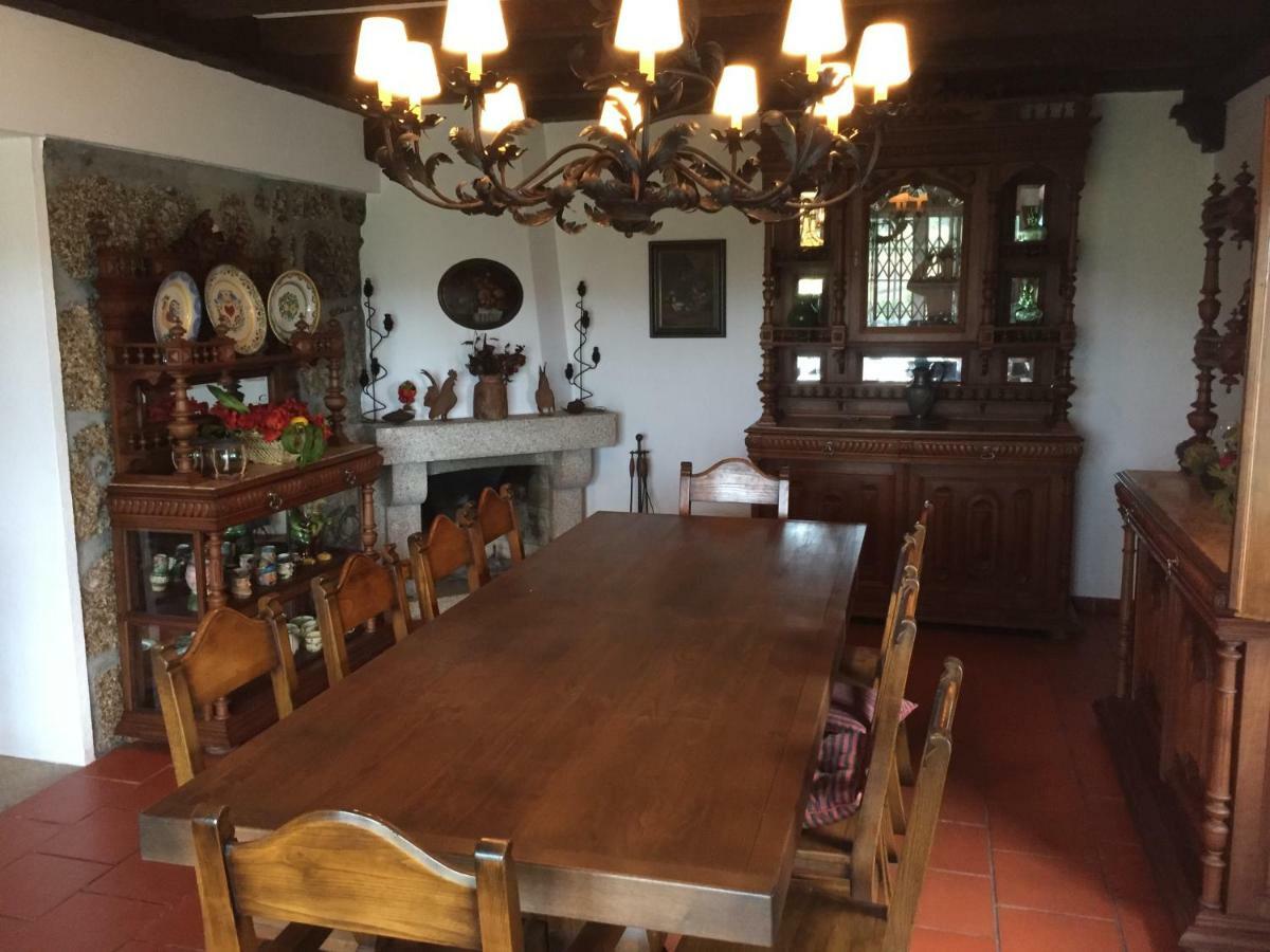 Quinta De Santa Maria Do Dao Villa Santa Comba Dao Eksteriør bilde