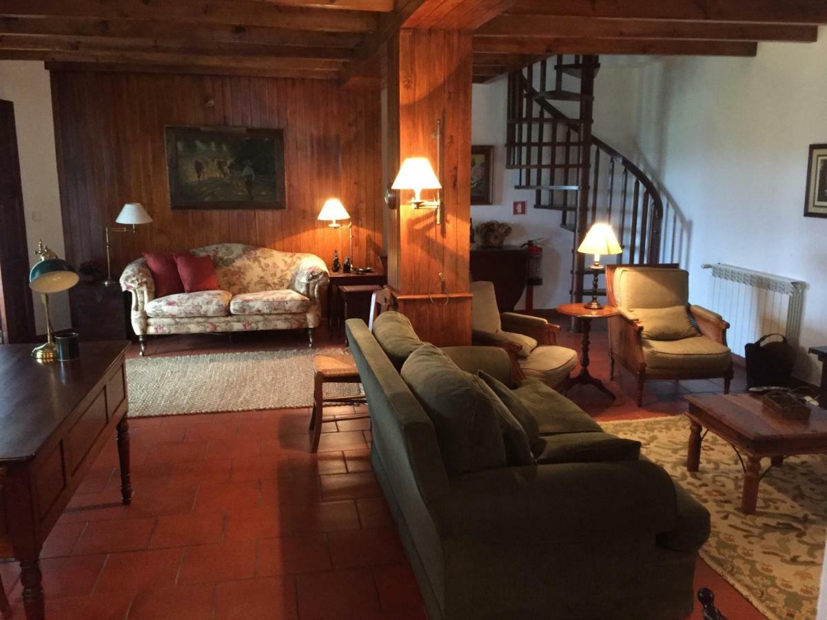 Quinta De Santa Maria Do Dao Villa Santa Comba Dao Eksteriør bilde