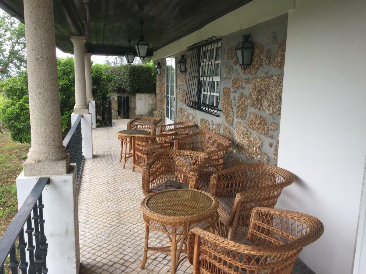 Quinta De Santa Maria Do Dao Villa Santa Comba Dao Eksteriør bilde