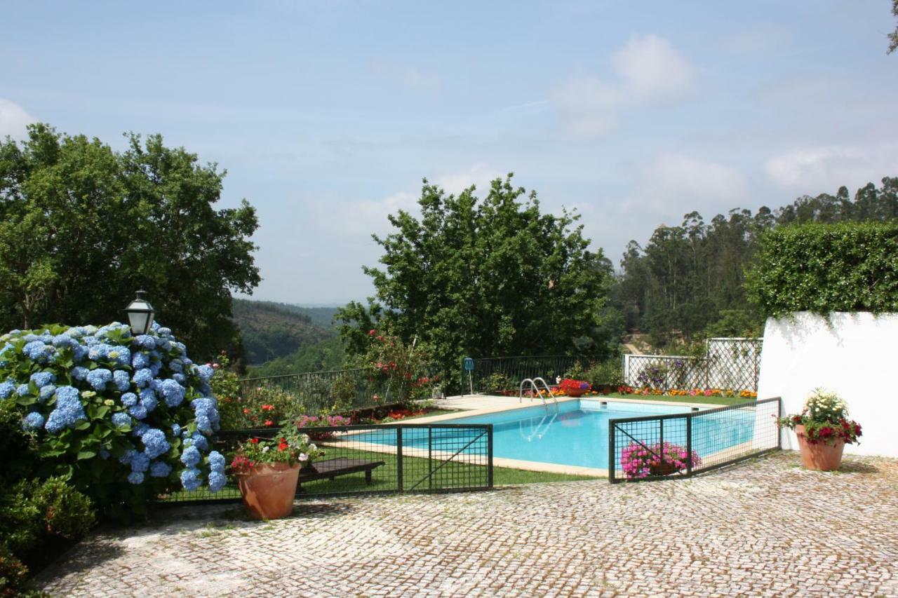 Quinta De Santa Maria Do Dao Villa Santa Comba Dao Eksteriør bilde